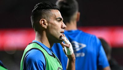 "Fructífera reunión": filtran encuentro de Falcao con Millonarios e hinchas se ilusionan