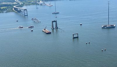 The main channel to the Port of Baltimore is set to reopen nearly 11 weeks after the Key Bridge collapse