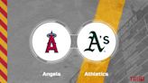 Angels vs. Athletics Predictions & Picks: Odds, Moneyline - July 28