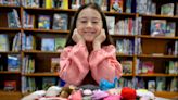 Virginia Beach 10-year-old makes ‘reading buddies’ for school library