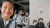 2架軍用直升機相撞墜毀！機上10人全罹難 「3女兵機艙自拍」成最後遺照