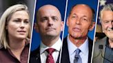 Senate wild cards: Five sleeper races that could surprise in 2022
