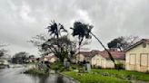 Typhoon Mawar batters Guam, and 'what used to be a jungle looks like toothpicks'