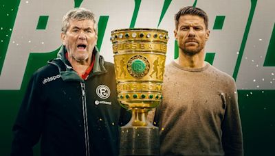 FCK vs Leverkusen: ¿Dónde ver la final de la DFB-Pokal?