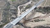 Crews finish $56M improvement project on I-15 bridge in northwest Arizona