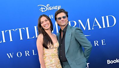 John Stamos brings lookalike son Billy, 6, on stage for epic performance you need to see