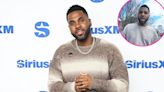 Jason Derulo Runs 1 Mile in New York City Wearing Leather Pants