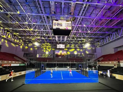 Premier Padel 2024: Horario, fechas y cuadro principal del Asunción Premier P2