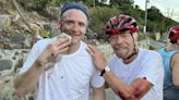 Richard Branson suffers bloody injuries after bike crash in Virgin Islands