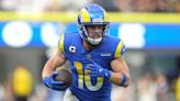 'That is who I believe myself to be': Rams WR Cooper Kupp vowing to return to triple-crown form