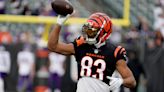 Grade for Titans signing WR Tyler Boyd