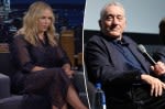 Chelsea Handler says she’s ‘sexually attracted’ to Robert De Niro: ‘I would like to be penetrated by him’