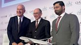 Airbus narrows delivery gap, reinstates Qatar jet orders