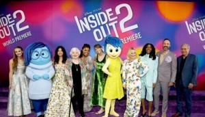 ‘Inside Out 2’ tops N. American box office for third weekend | FOX 28 Spokane
