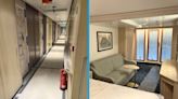 Final Cabin Installed on Under Construction Disney Cruise Ship