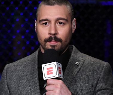 Dan Hardy enjoying matchmaking role with PFL Europe: 'It's a different kind of challenge'