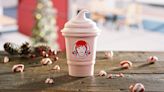 Wendy’s Peppermint Frosty is returning for the holiday season
