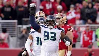 Shelby Harris Reveals First Reaction To Seattle Seahawks Trade: 'My Heart Sank'