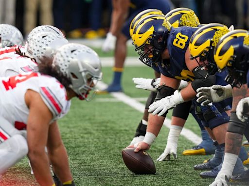 Former Buckeye issues challenge to Michigan Football legends