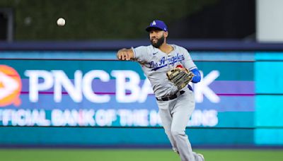 Dodgers Acquire Amed Rosario