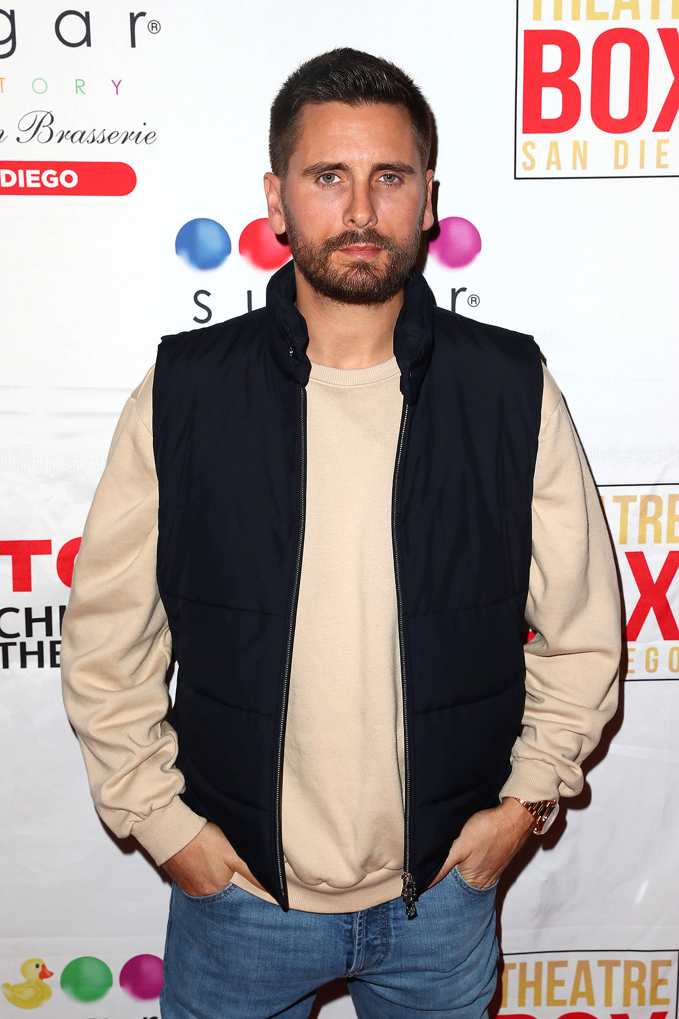Scott Disick Gushes That Daughter Penelope, 11, Makes His ‘Life So Much Better’