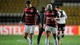 Internautas perdem a paciência com jogador do Flamengo: 'Menos um' - Lance!