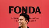 Santiago Lastra on his latest restaurant Fonda — and how London learned to love Mexican food