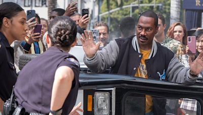 Beverly Hills Cop 4 first reactions land ahead of Netflix release