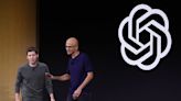 As scrutiny grows, Microsoft, Apple drop OpenAI board plans