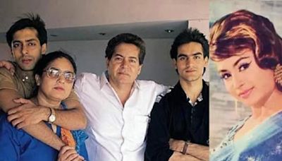 Salim Khan Reflects on Interfaith Marriage with Helen and Raising Salman and Arbaaz in Boarding Schools