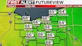 Northeast Ohio Weather: A couple of sunny days ahead; chilly tonight