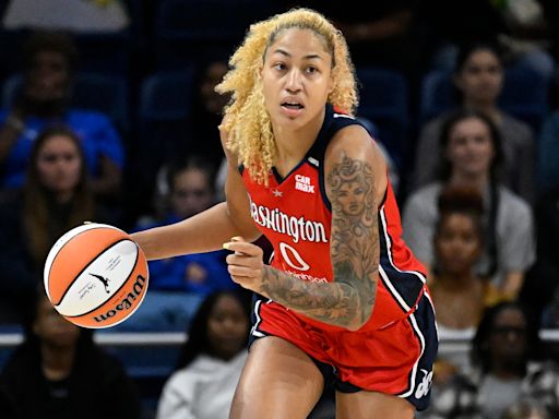 Mystics drop pivotal game to Dream after ruling out Shakira Austin for the year