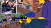 Channel 4 pulls episode of The Simpsons after Trump assassination attempt