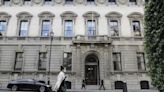 Four judges resign from Garrick Club as storm grows over men-only membership policy