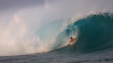 Koa Rothman and Crew Score Biggest Swell of the Year at Indo's Most Notorious Tube