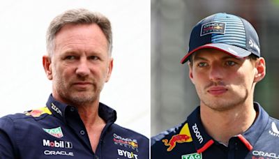 Horner explains Max Verstappen's misery in Baku as Red Bull star hung out to dry