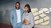 Idris Elba's daughter reacts in horror to his ad replacing Jeremy Allen White's billboard