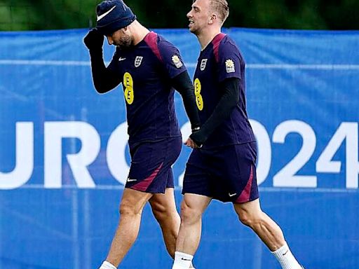 Ni rastro de Luke Shaw después de cuatro enfrentamientos