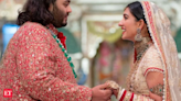 Anant Ambani weds Radhika at star-studded event: See pictures - Tied the knot on Friday