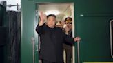 North Korean leader Kim Jong Un arrives in Russia for Putin meeting