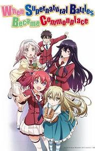 When Supernatural Battles Became Commonplace