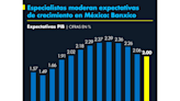 Especialistas moderan expectativas de crecimiento en México: Banxico