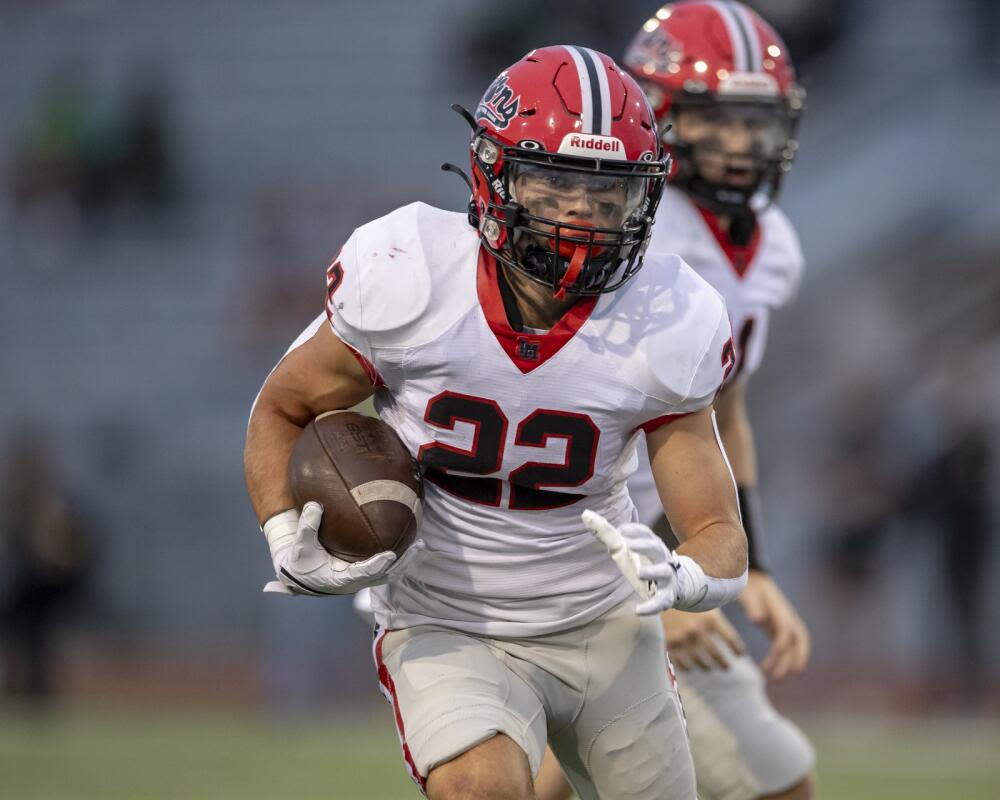 The Gazette’s 2024 post-Week 3 Iowa high school football rankings