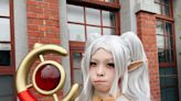 高虹安cosplay「芙莉蓮」錯擺費倫表情 PTT補尷尬背景：曾入獄