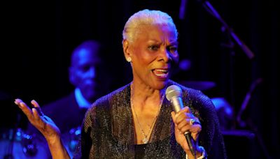 Dionne Warwick: 'I've Never Considered Myself a Rock and Roller'