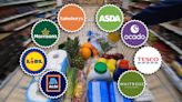 The UK's cheapest supermarket revealed - the winner even beats loyalty prices