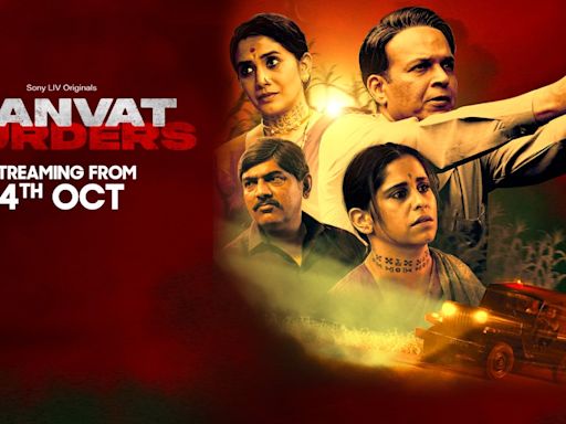 'Manvat Murders' web-series review: Ashutosh Gowariker and Sai Tamhankar's brutal show on the real-life killings isn't for the faint-hearted