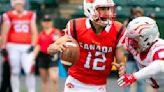 Gonzalez to lead Canada 1 into world junior football final versus Japan