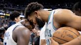 Souhan: Towns shreds Denver, holds Wolves together on a magical night