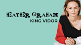 Actor Heather Graham named SLO Film Festival’s King Vidor Award winner